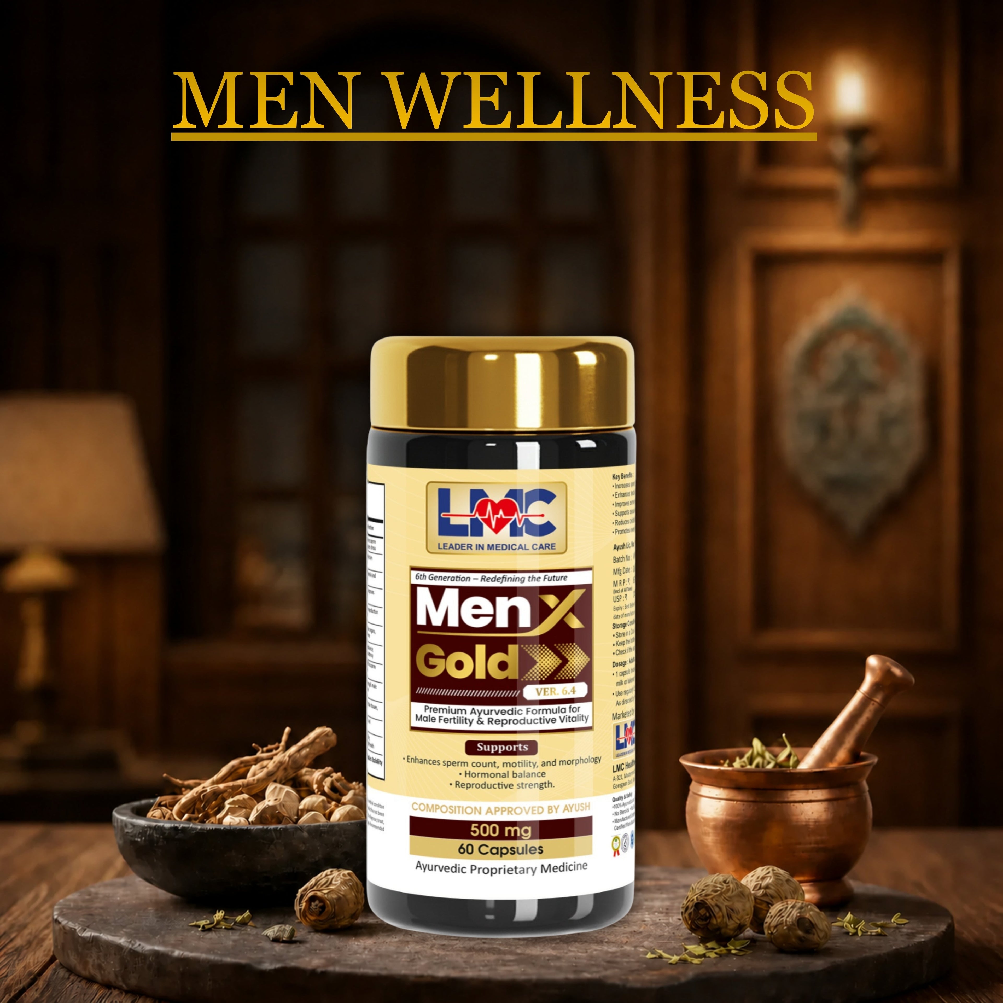 Men Wellness