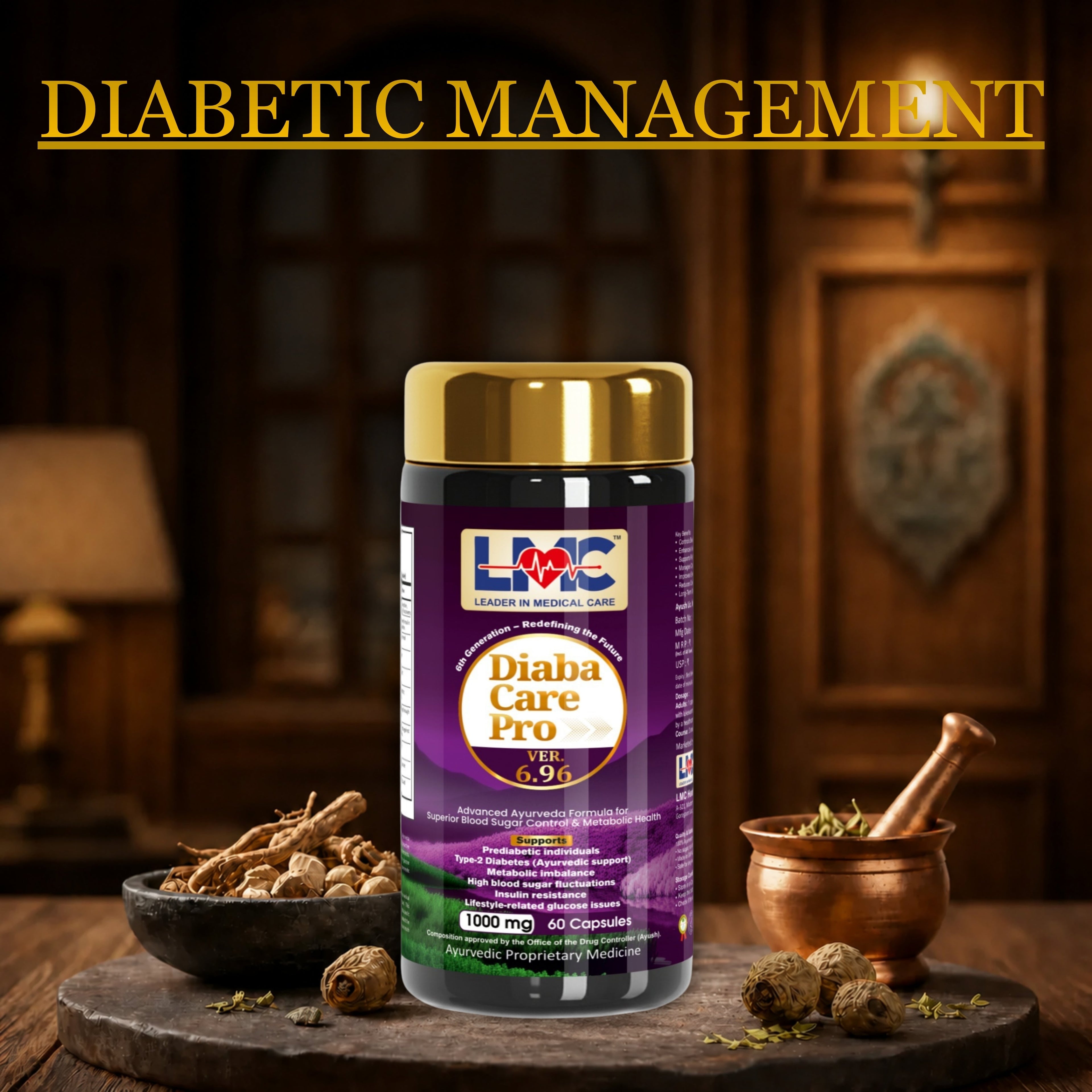 Diabetic Management