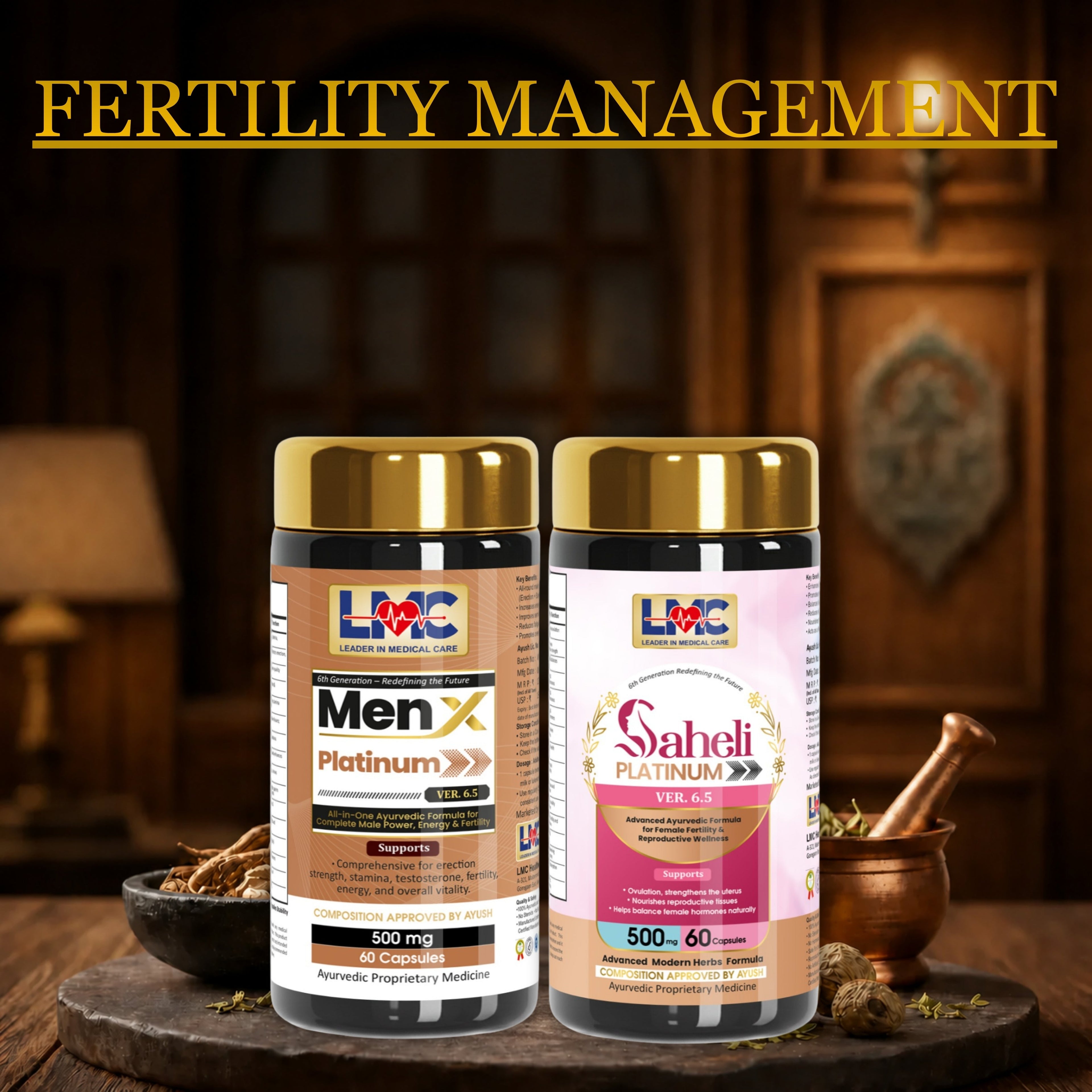 Fertility Management