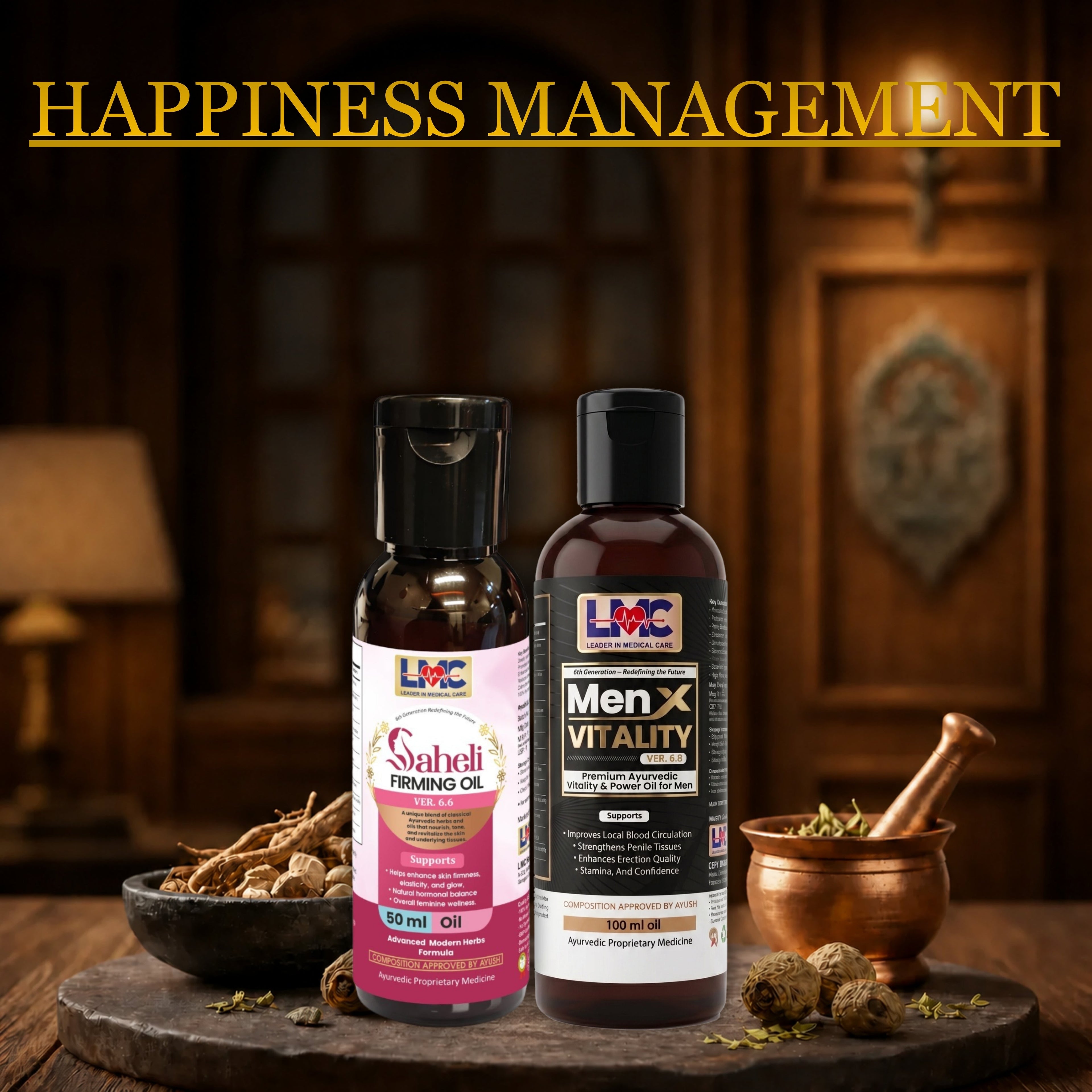 Happiness Management