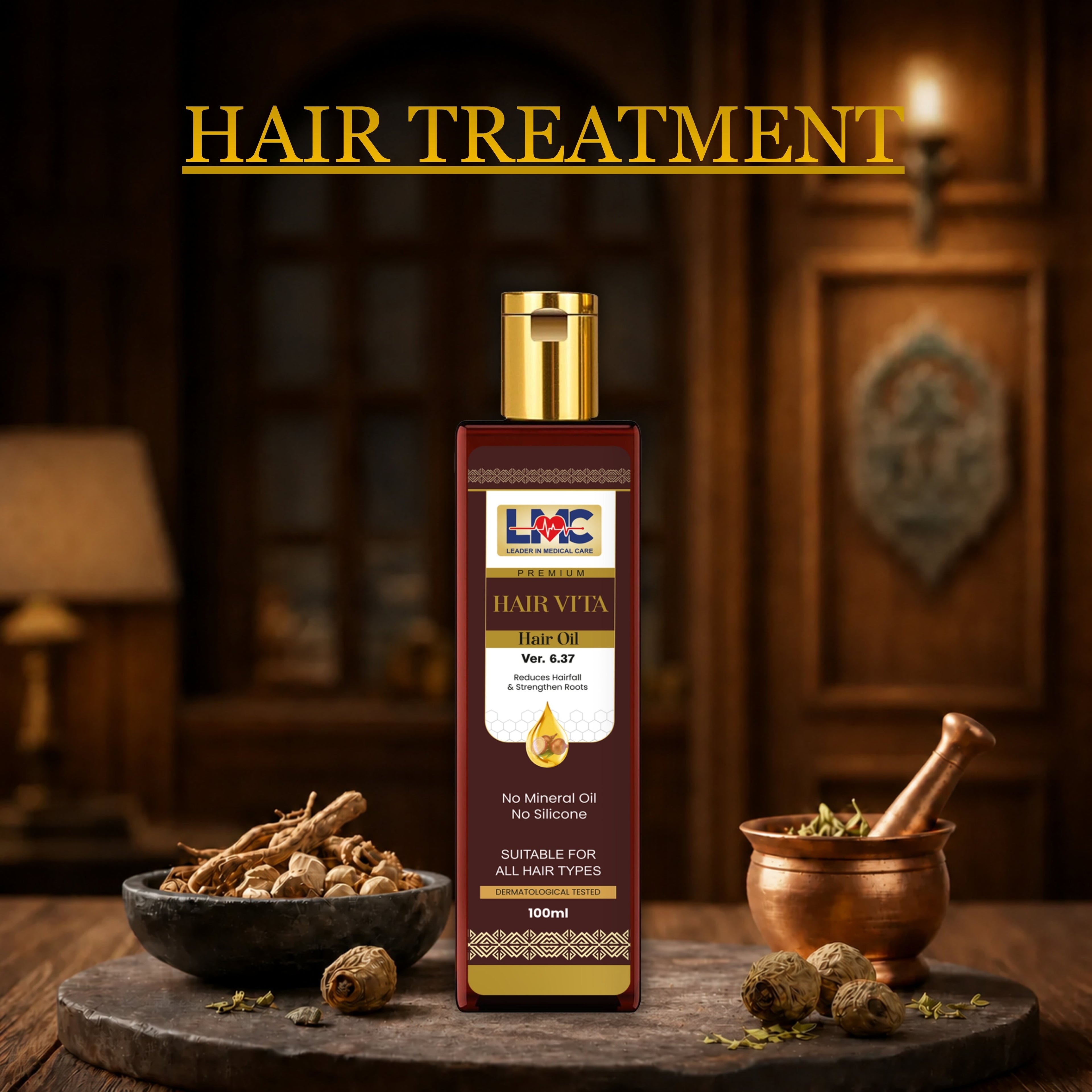 Hair Treatment