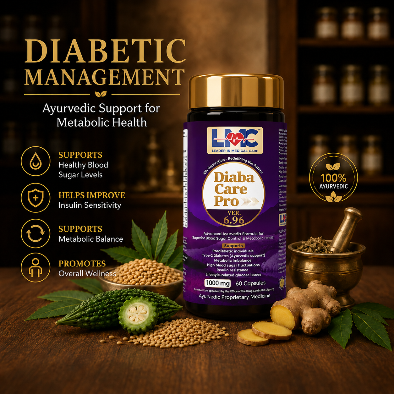 Diabetic Management