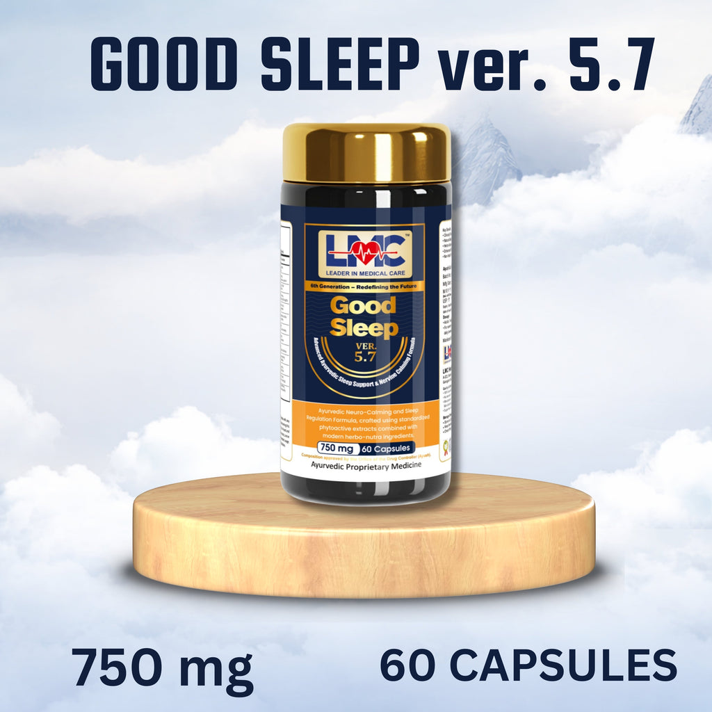 LMC GOOD SLEEP V5.7