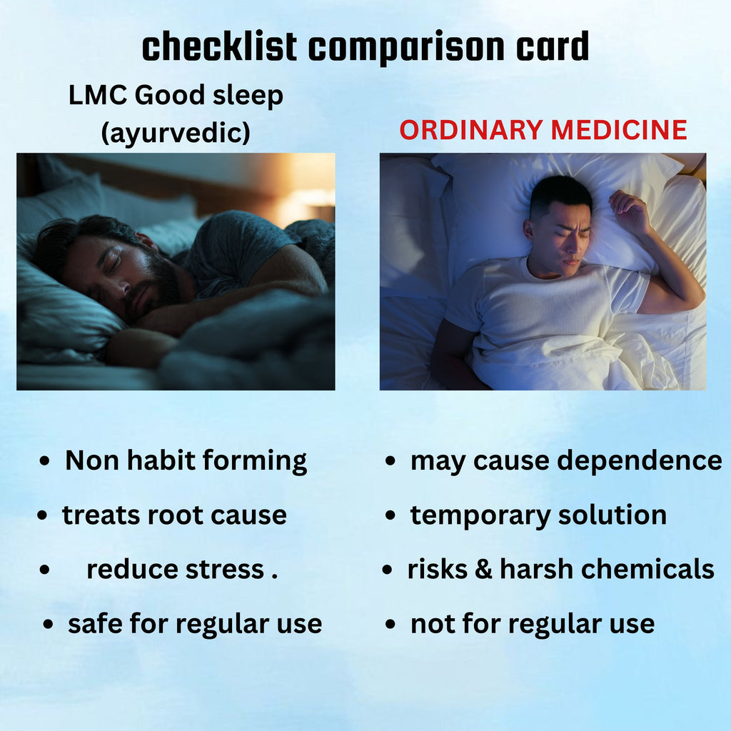 LMC GOOD SLEEP V5.7
