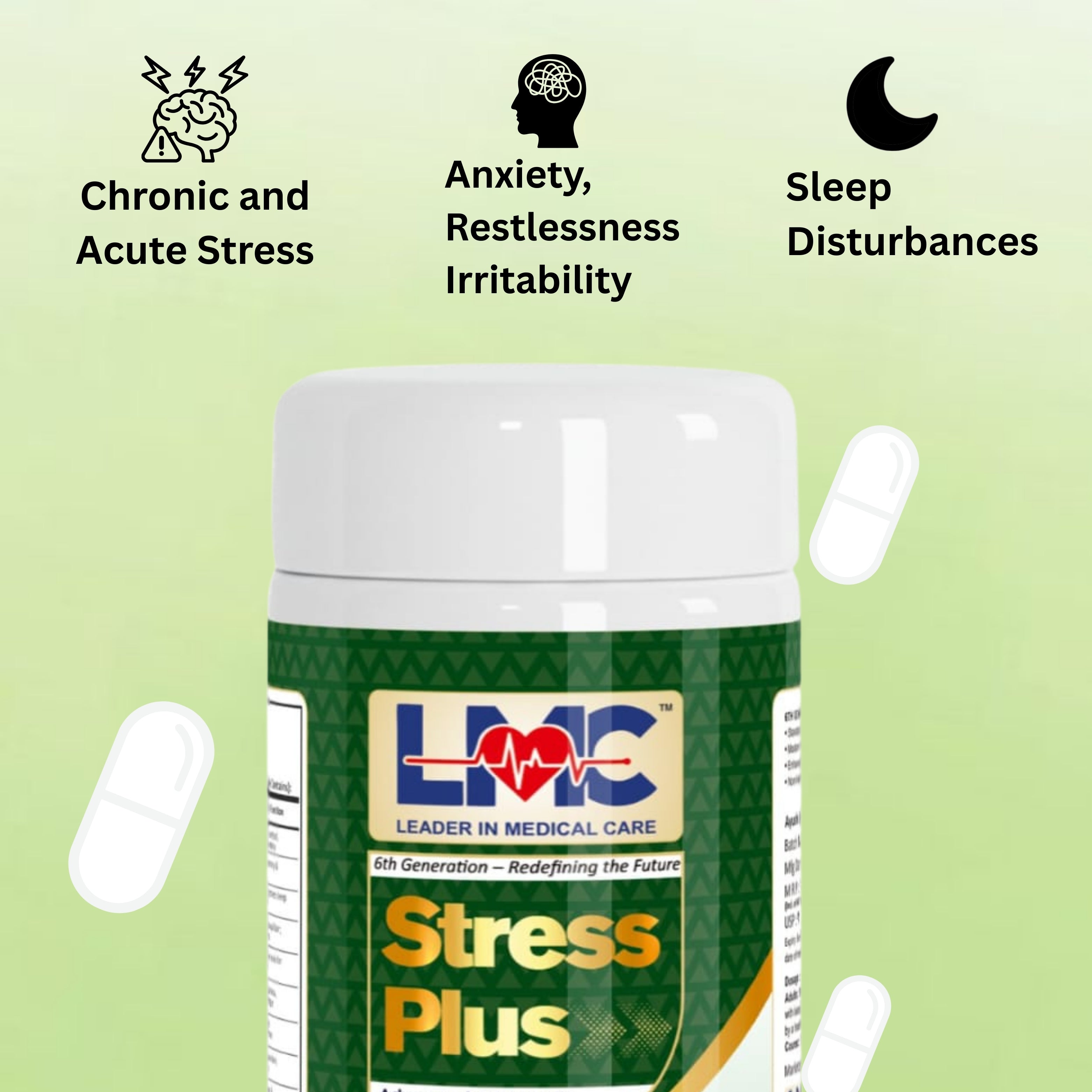 LMC STRESS PLUS V5.5