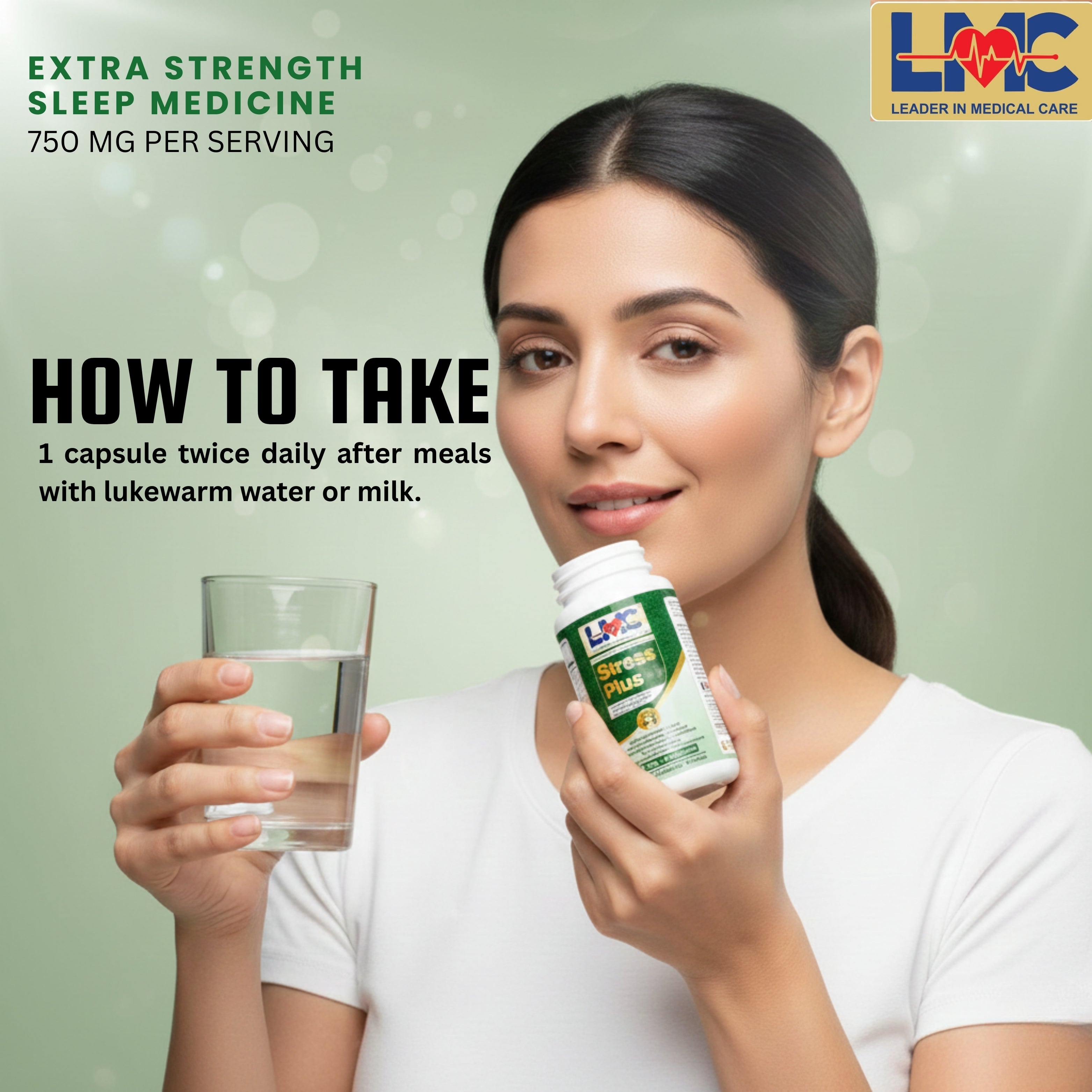 LMC STRESS PLUS V5.5