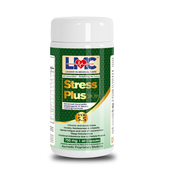 LMC STRESS PLUS V5.5