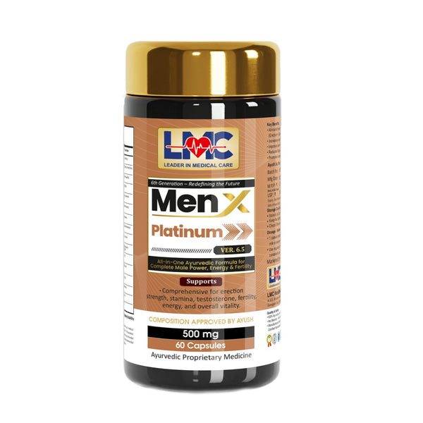 LMC MEN X PLATINUM V6.5