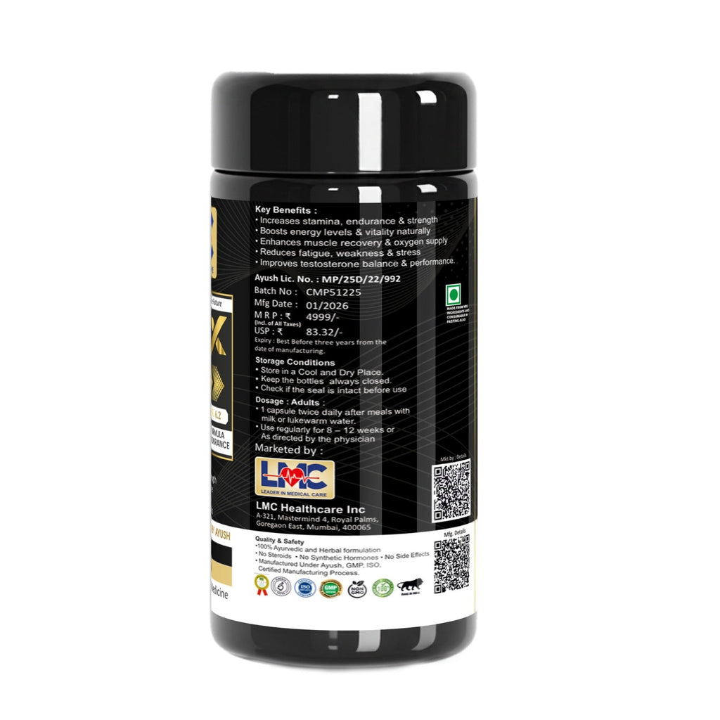 LMC MEN X PRO V6.2