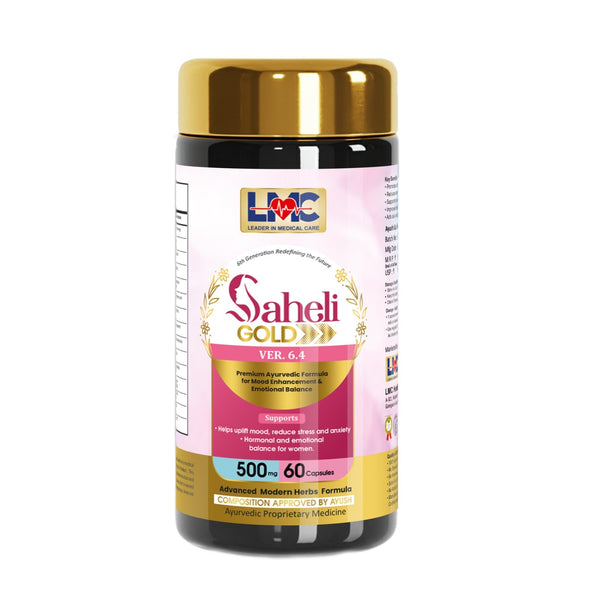 LMC SAHELI GOLD V6.4
