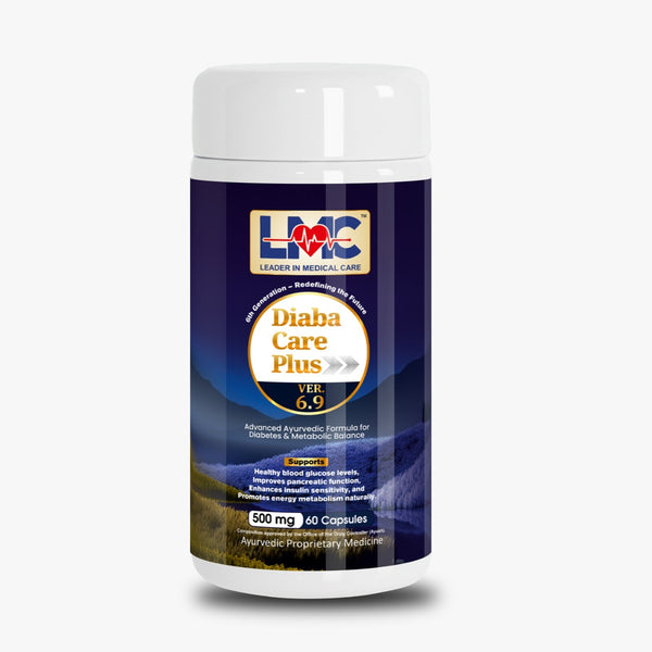 LMC DIABACARE PLUS V6.9