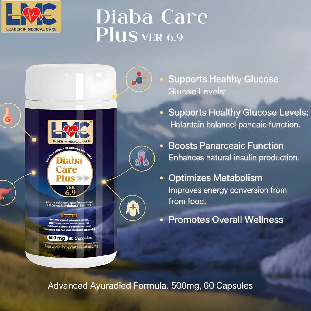LMC DIABACARE PLUS V6.9