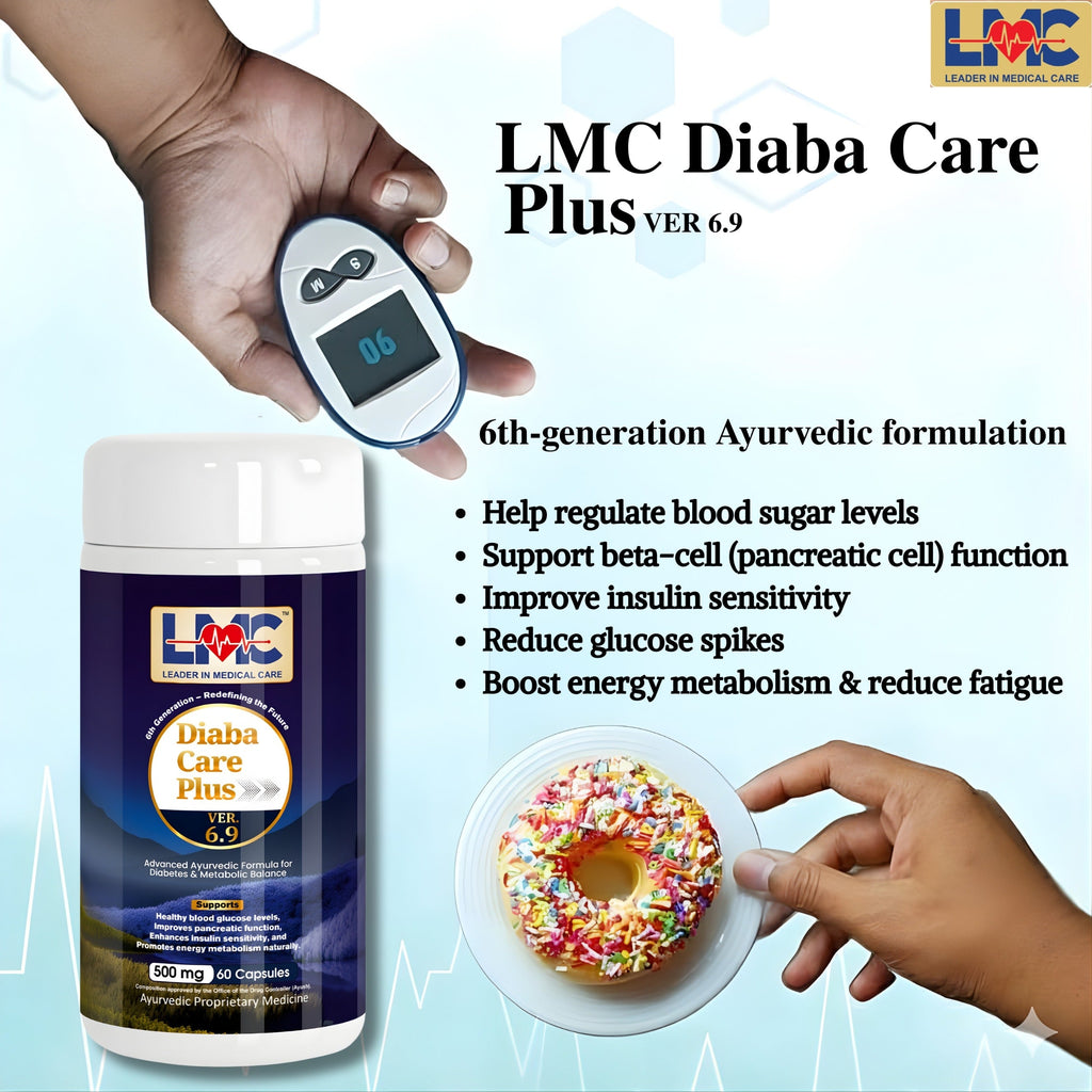 LMC DIABACARE PLUS V6.9