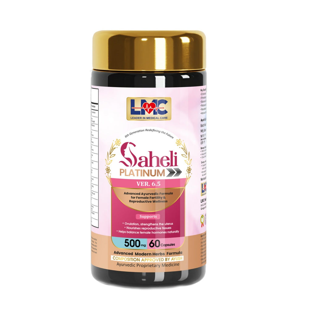 LMC SAHELI PLATINUM V6.5