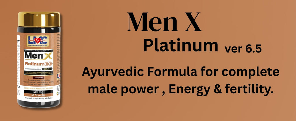 LMC MEN X PLATINUM V6.5
