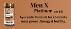 LMC MEN X PLATINUM V6.5