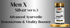 LMC MEN X SILVER V6.3