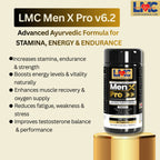 LMC MEN X PRO V6.2