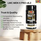 LMC MEN X PRO V6.2