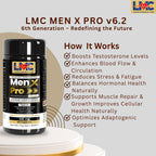 LMC MEN X PRO V6.2