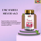 LMC SAHELI SILVER V6.3