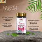 LMC SAHELI SILVER V6.3