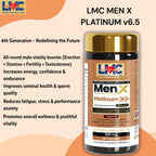 LMC MEN X PLATINUM V6.5