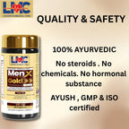 LMC MEN X GOLD V6.4