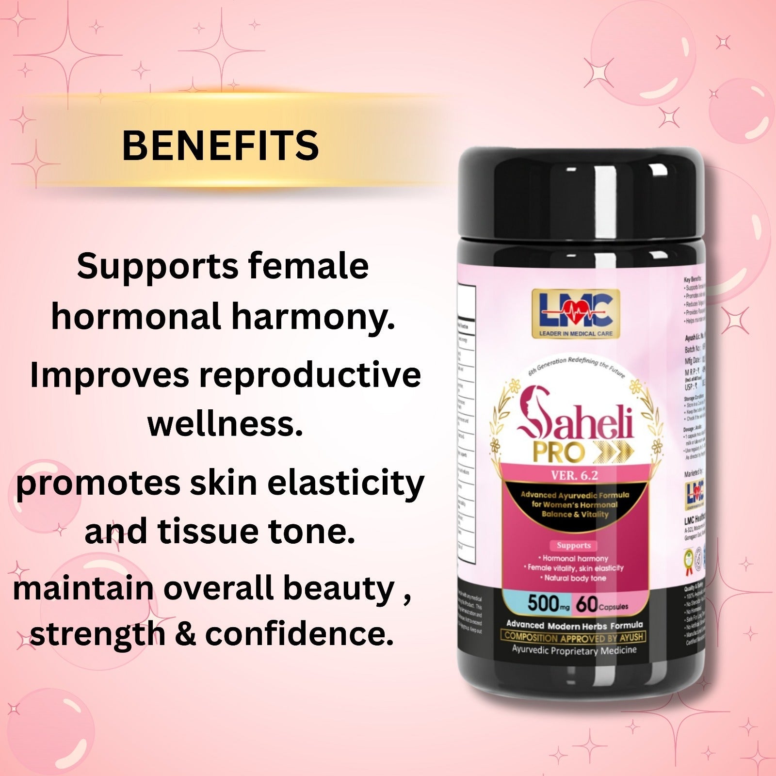 LMC SAHELI PRO V6.2