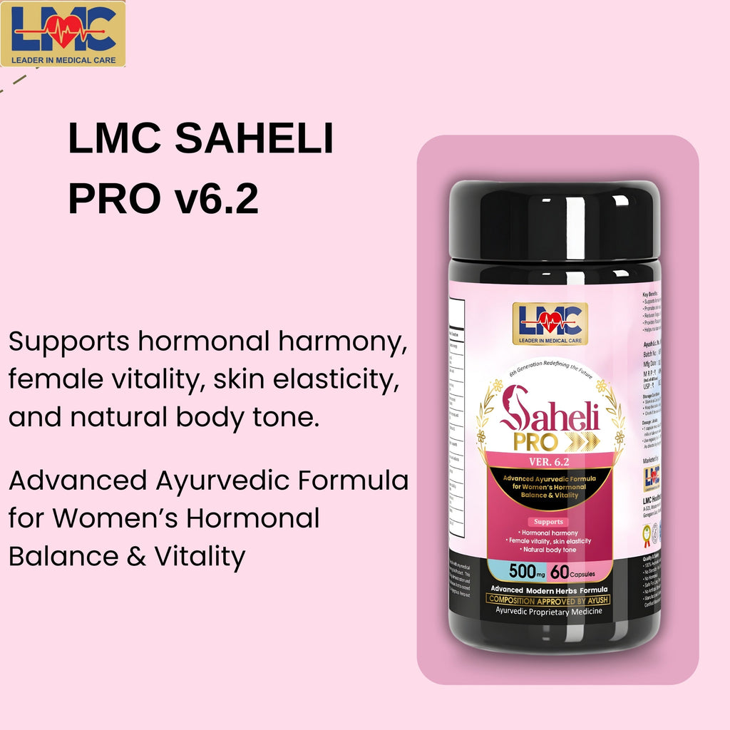 LMC SAHELI PRO V6.2