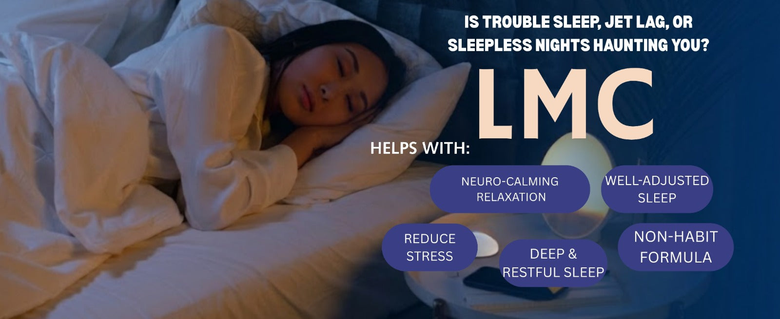 LMC GOOD SLEEP V5.7