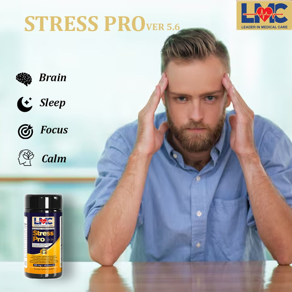LMC STRESS PRO V5.6