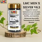 LMC MEN X SILVER V6.3
